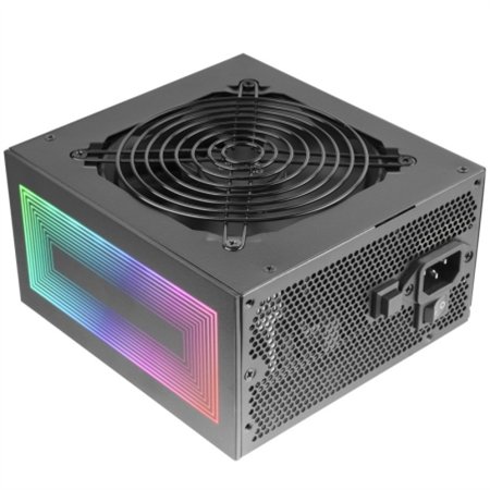 Fuente Mars Gaming ATX 750W ARGB 80+ Bronze (MPB750S)