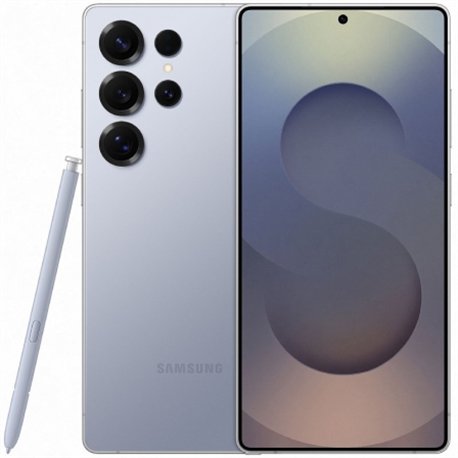 Smartphone Samsung S25 Ultra 6.9" 12Gb 256Gb 5G Azul