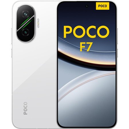 Smartphone XIAOMI Poco F7 6.83" 12Gb 256Gb 5G Blanco