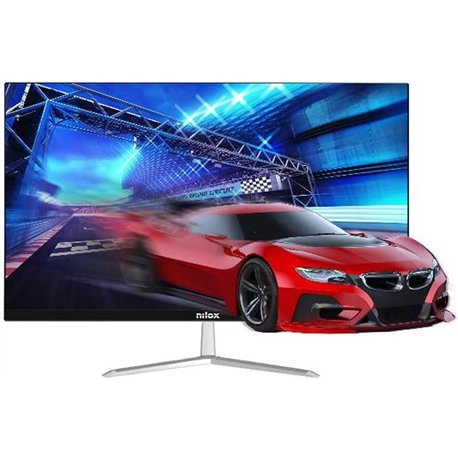 Monitor NILOX 24" IPS FHD 100Hz VGA HDMI (NXM24FHD1002)