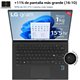 LG Ultra7-155H 32Gb 1Tb 14" W11H Negro (14Z90S-G.AD78B)