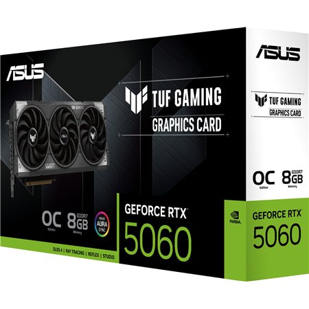 ASUS TUF-RTX5060-O8G-GAMING (90YV0N00-M0NA00)