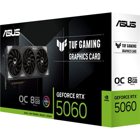 ASUS TUF-RTX5060-O8G-GAMING (90YV0N00-M0NA00)