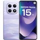 Smartp XIAOMI Redmi Note 15 6.77" 8Gb 256Gb 5G Púrpura