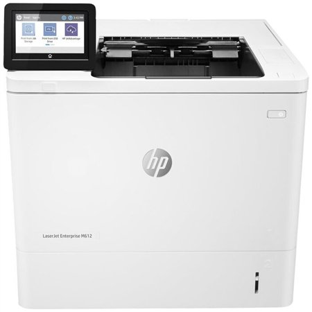HP LaserJet Enterprise M612DN Dúplex Blanca (7PS86A)