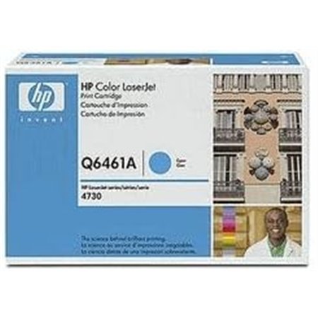Toner HP LaserJet 644A Cian 10000 páginas (Q6461A)