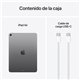 Apple iPad Air M3 11" 8Gb 128Gb Gris (MC9W4TY/A)