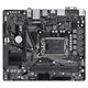 GIGABYTE H610M S2H V3:(1700) 2DDR4 HDMI VGA DVI DP mATX