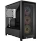 Caja Corsair FRAME 4000D RS ARGB Negra (CC-9011296-WW)