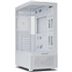 Caja NOX Hummer ARGB ATX mATX Blanca (NXHUMMERVSNWH)