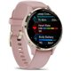 Smartwatch Garmin Venu 3S 41mm Rose Gold (010-02785-03)