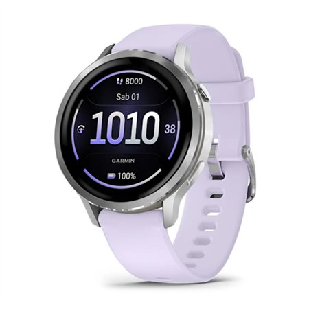 Smartwatch Garmin Venu 4 41mm GPS Lila (010-03013-01)