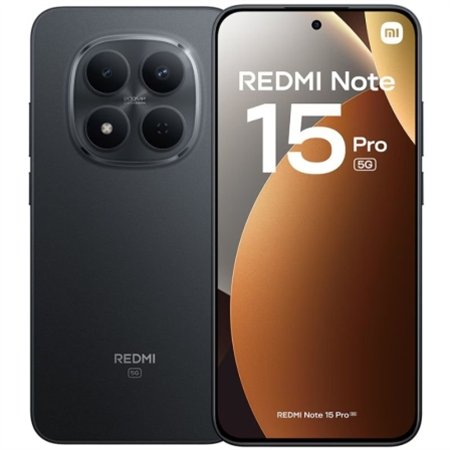 Smartp XIAOMI Redmi Note 15 Pro 6.83" 8Gb 256Gb Negro