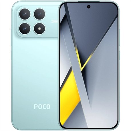 Smartphone XIAOMI POCO F8 Pro 6.59" 12Gb 256Gb 5G Azul