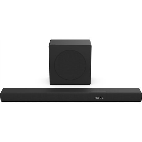 Barra de Sonido Hisense 3.1 480W HDMI BT5.3 (HS3100)