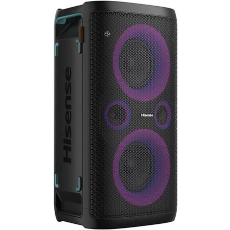Altavoz Hisense 300W inalámbrico BT (PARTY STORM)