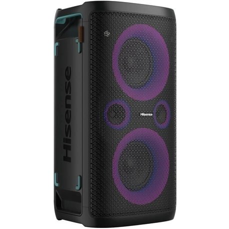 Altavoz Hisense 300W inalámbrico BT (PARTY STORM)