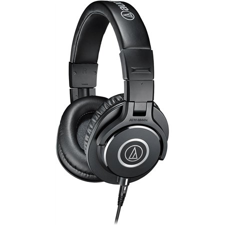 Auriculares Audio-Technica Jack 3.5mm/6.3mm. (ATH-M40X)