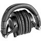 Auriculares Audio-Technica Jack 3.5mm/6.3mm (ATH-M50X)