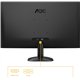 MONITOR AOC 27 IPS 120HZ 1MS VGA HDMI BLACK ADAPTIVE SYNC