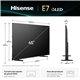 Tv Hisense E7Q 65" QLED 4K UHD Smart Tv (65E7Q)