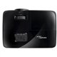 PROYECTOR OPTOMA S336 4000L SVGA  HDMI VGA USB 3D BLACK