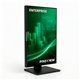 MONITOR ENTERPRISE PRO-VIEW 24 IPS FHD 120HZ VGA + HDMI + DISPLAYPORT ERGONOMICO MULTIMEDIA VESA ULTRA THIN BORDER FREE 3YR GAR