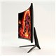 MONITOR ENTERPRISE ULTRAGAME-VIEW 27 CURVO 200HZ 2 X HDMI + 2 X DISPLAYPORT MULTIMEDIA VESA 3YR GAR