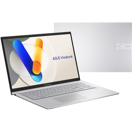 Asus X1704VA-AU979W 5-120u 16Gb 1Tb SSD 17.3" W11 Plata