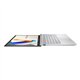 PORTATIL ASUS VIVOBOOK F15 INTEL CORE 7 150U/16GB/SSD512GB/15.6 FHD/USB-C/W11HOME SILVER