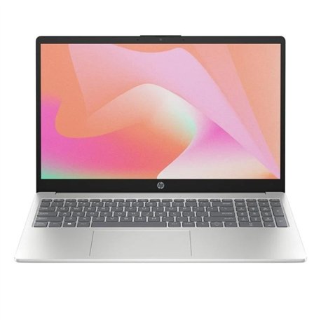 PORTATIL HP I5 1334U/8GB/SSD512GB/15.6 FHD/USB-C/W11HOME SILVER
