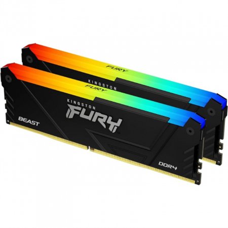 Modulo Kingston 2x16Gb DDR4 3200Mhz(KF432C16BB12AK2/32)