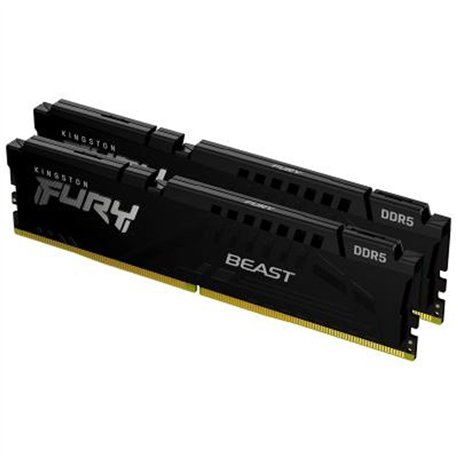 Módulo Kingston 32Gb DDR5 6000Mhz (KF560C36BBE2K2/32)