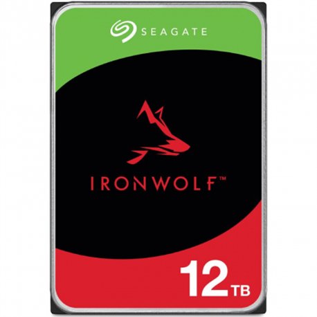 Disco Seagate IronWolf 12Tb 3.5" Sata (ST12000VN0008)