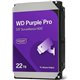 Disco WD purple Pro 3.5" 22Tb 7200rpm SATA6(WD221PURP)