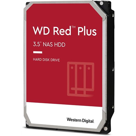 Disco WD Red Plus 2.5" 3Tb SATA6 (WD30EFPX)