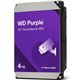 Disco WD Purple 3.5" 4Tb SATA3 128Mb 5400rpm (WD44PURZ)