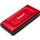 SSD Kingston XS1000 1Tb Usb3.2 Rojo (SXS1000R/1000G)