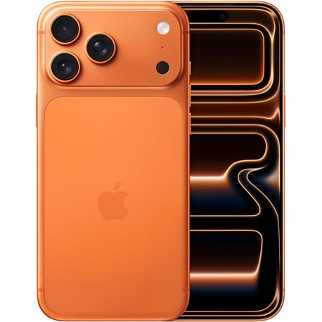 Apple iPhone 17 P Max 6.9" 256Gb 5G Naranja (MFYN4QL/A)