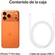Apple iPhone 17 P Max 6.9" 256Gb 5G Naranja (MFYN4QL/A)