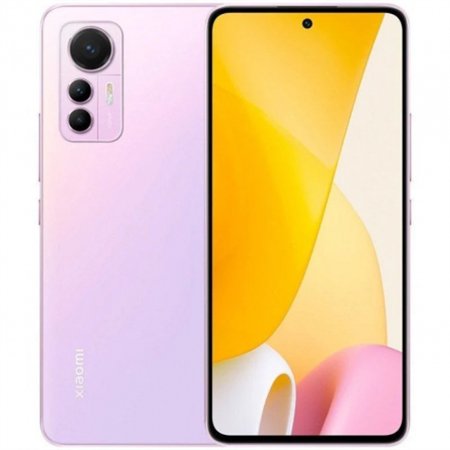 Smartphone XIAOMI 12 Lite 6.55" 6Gb 128Gb 5G Rosa