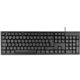 Teclado Tacens Anima Usb Negro (AK02ES)