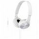Auriculares Sony Plegable 3.5mm Blancos (MDR-ZX310APW)