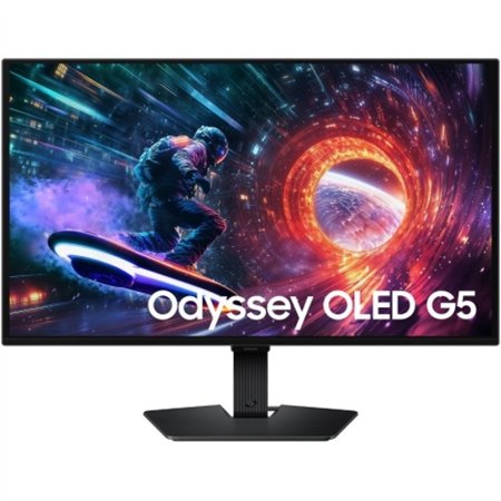 Monitor Samsung 27" OLED QHD 180Hz (LS27FG502SUXEN)