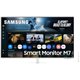 Monitor Samsung Smart M70F 43" 4K UHD (LS43FM701UUXEN)