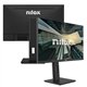 Monitor Nilox 24" FHD HDMI DP 120Hz (NXM24REG12065)
