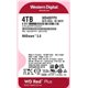 Disco WD Red Plus V2 3.5" 4Tb SATA3 256Mb (WD40EFPX)
