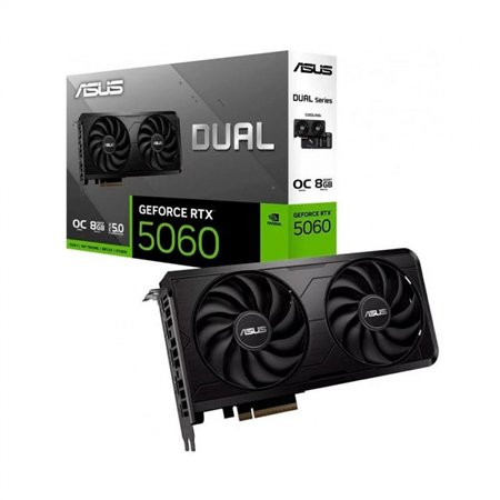 VGA ASUS DUAL-RTX5060-O8G-EVO