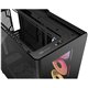 Caja Corsair FRAME 4500X LX-R RGB Negro(CC-9011316-WW)