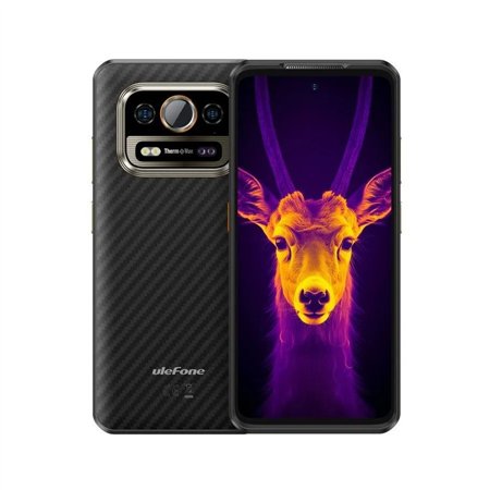 Smartphone Ulefone Armor 25T 6.78" 8Gb 256Gb 5G Negro